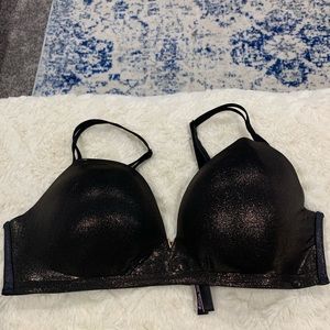 Beautiful Sparkly Victoria’s Secret Wireless Bra